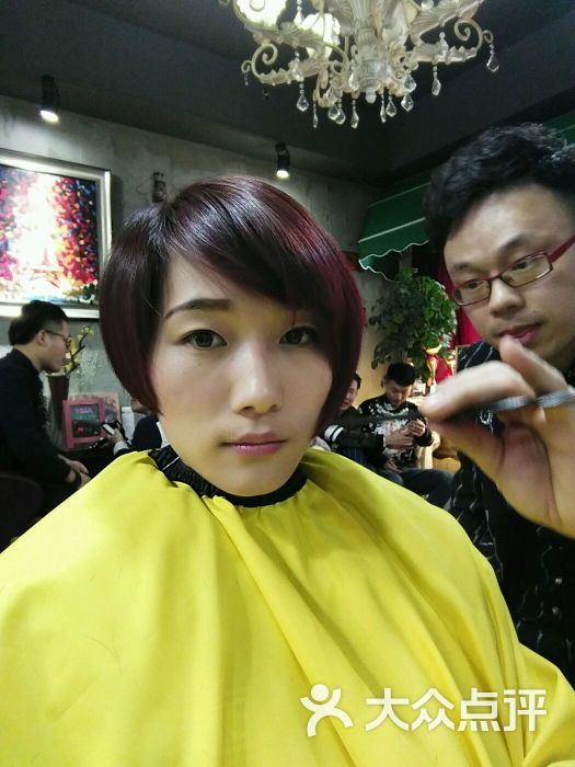 韩社造型(HanShePose)-图片-济南丽人-大众点