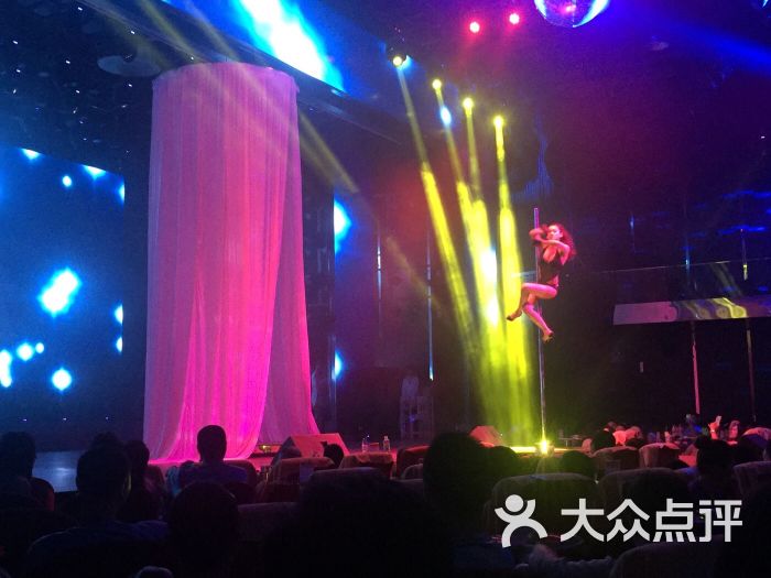 上海大浪淘沙(徐汇店)大舞台图片 第5张