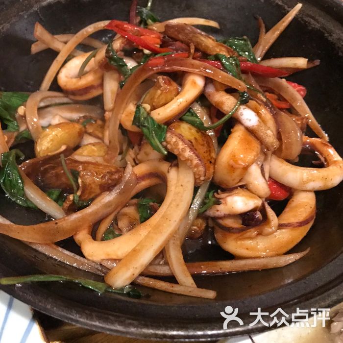 美味派台式餐饮-早餐热炒