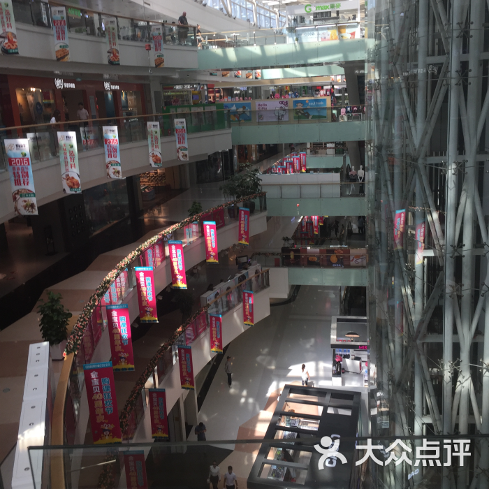 华联万柳购物中心图片 - 第3张