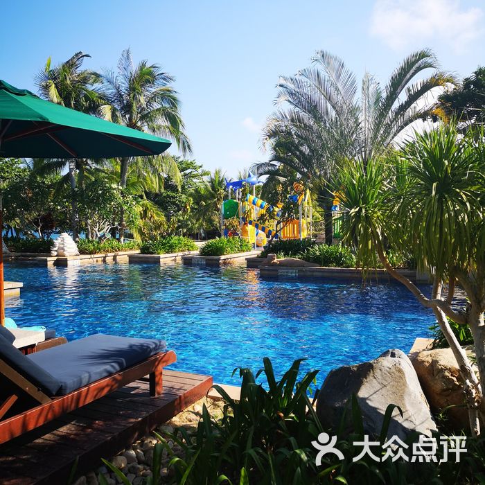 三亚亚龙湾喜来登度假酒店