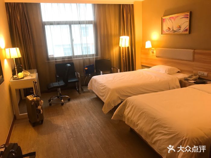 厦门大亿颐豪酒店图片