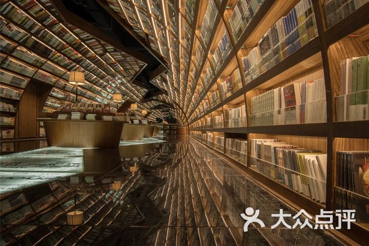 钟书阁-图片-扬州购物-大众点评网