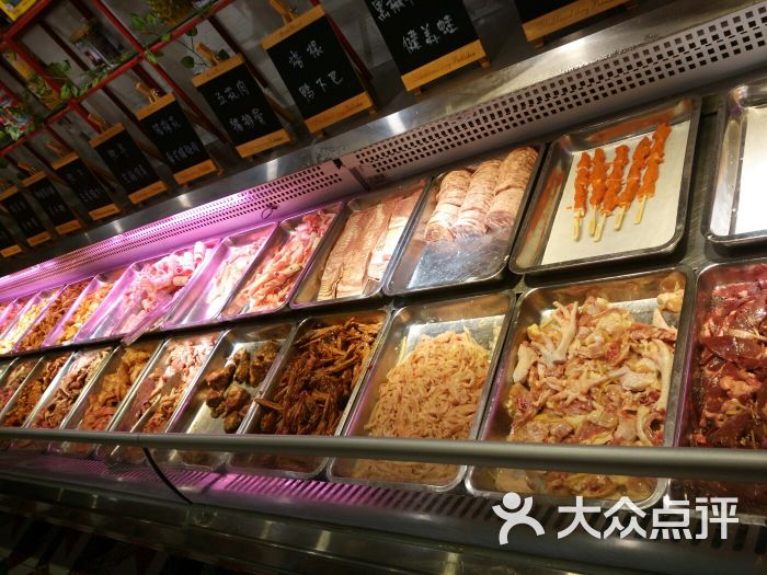 韩尚馆烤肉火锅寿司自助餐图片 第53张