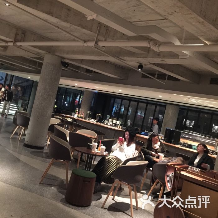武汉天地星巴克图片 - 第4张