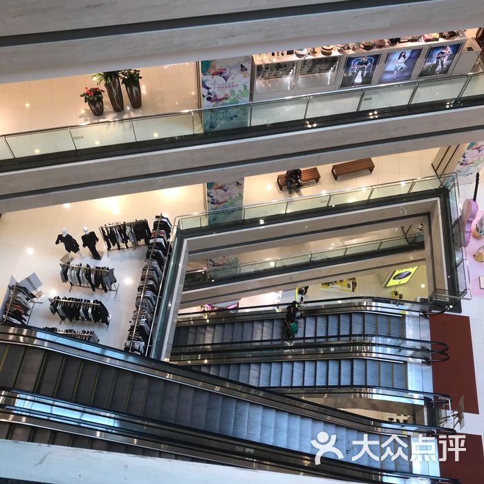 ifc国金天地图片-北京综合商场-大众点评网