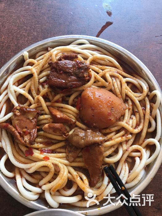 三佳大盘鸡-图片-河津市美食-大众点评网