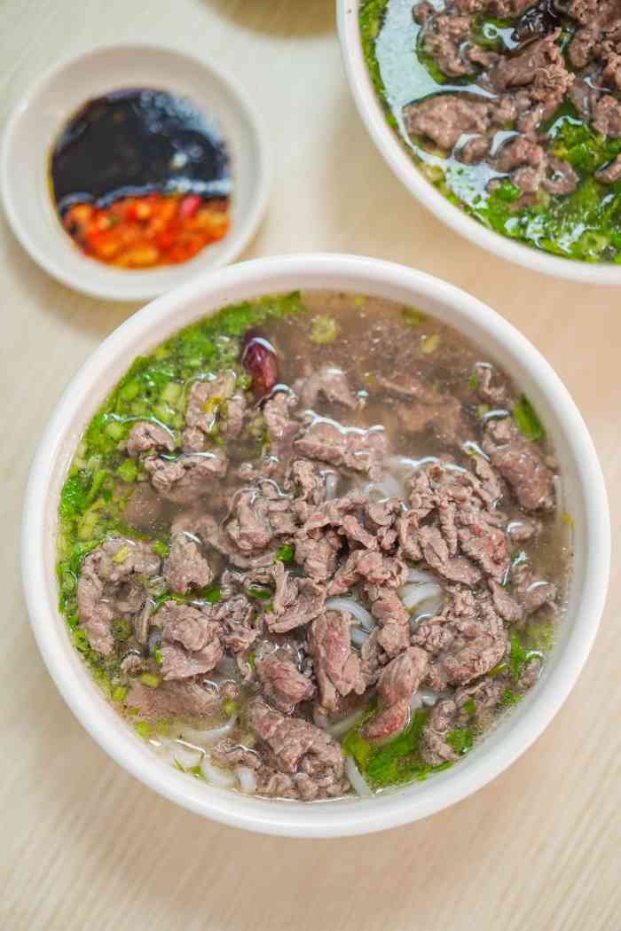 丰顺牛肉汤粉店