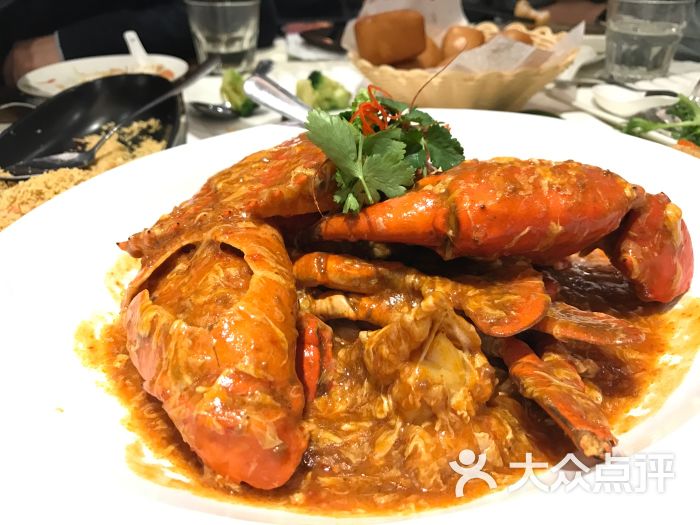 珍宝海鲜jumbo seafood(ifc店)-香辣珍宝蟹图片-上海美食-大众点评网