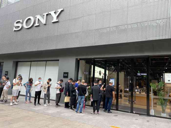 sony store(南京水游城直营店"索尼直营店…水游城店位置:水游城1