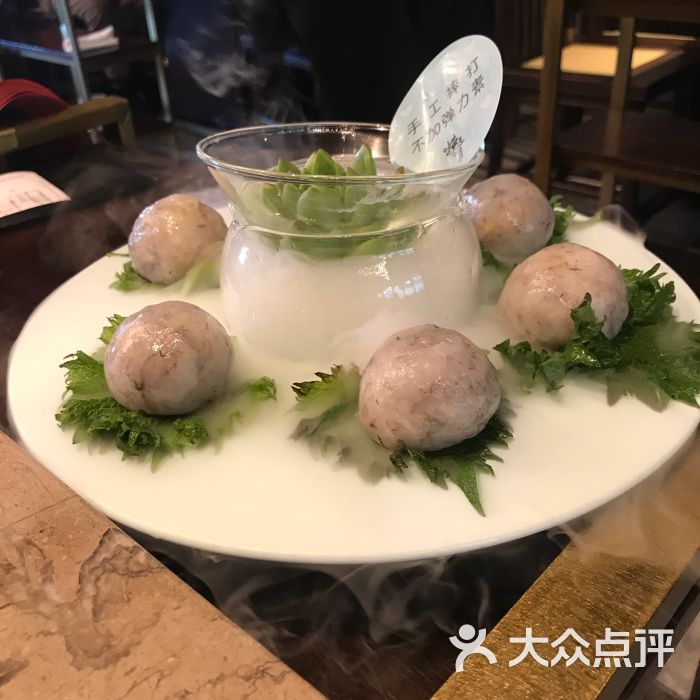 捞王锅物料理(apm店)手工虾滑图片 第15张