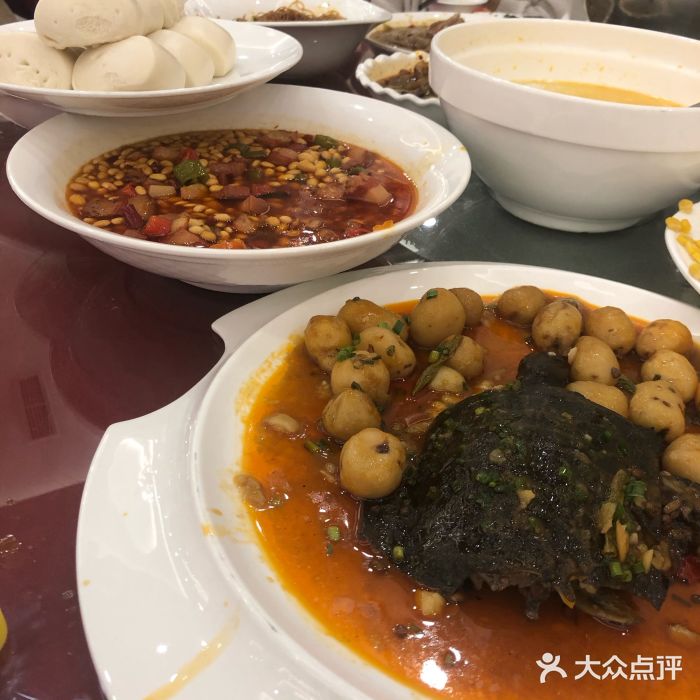 丽天花园大酒店·中餐厅图片
