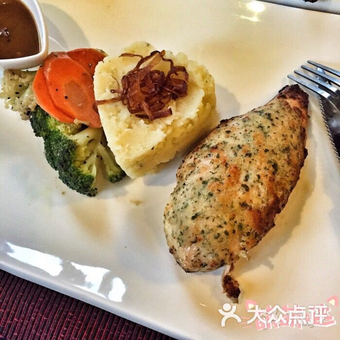 Yasmine's 茉莉西餐厅(碧云路店)-图片-上海美食