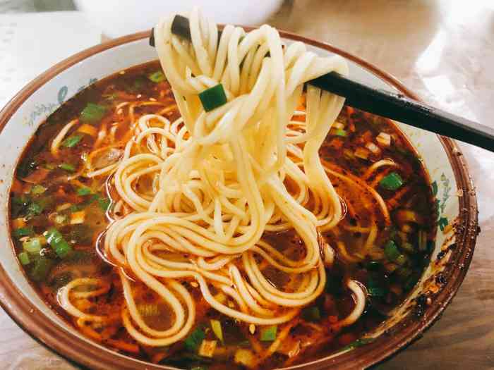 安泊尔兰州牛肉面(武威店)