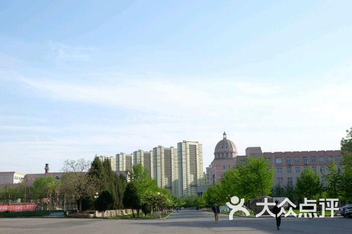 鞍山师范学院(千山校区)图片 - 第34张