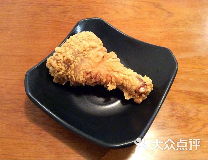 清潭洞韩式炸鸡&韩国料理原味炸鸡腿图片 第188张
