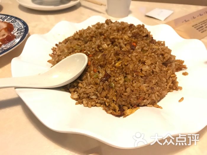 特色京门鸭炒饭