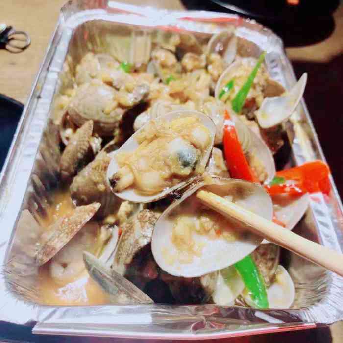 马海涛牛肉串(领汇广场店"被同事带着来了一次马海涛,结果一发不可