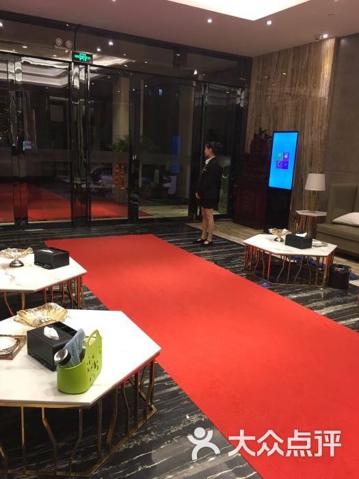 江南水会休闲会所大堂图片 - 第2张