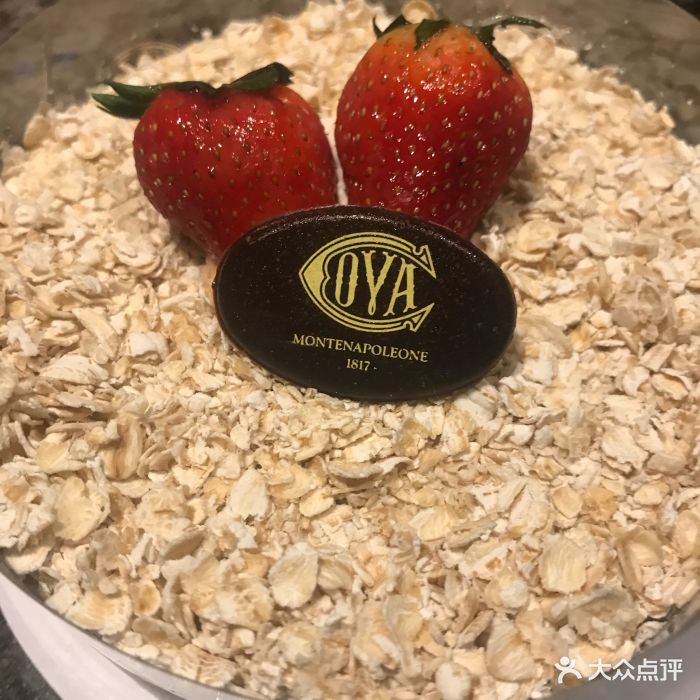 cova(上海k11艺术中心店)招牌燕麦蛋糕图片 - 第968张