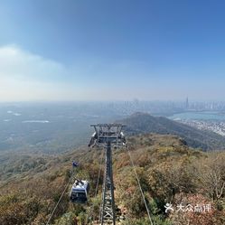 紫金山索道-售票处