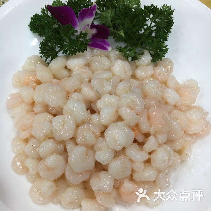 清炒虾仁