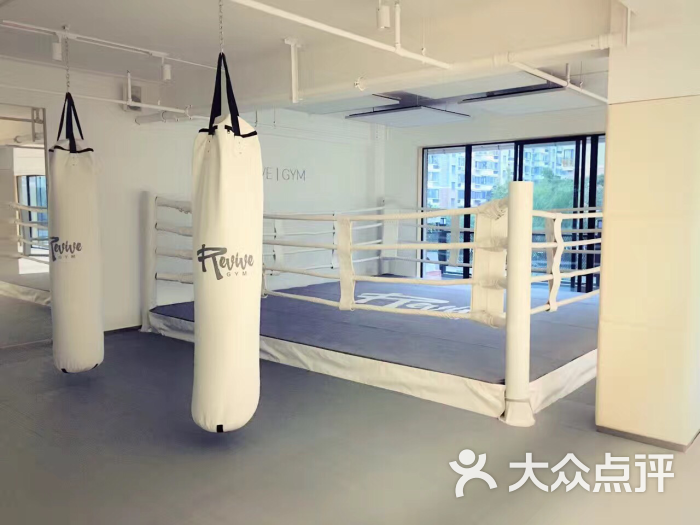 revive gym-图片-上海运动健身-大众点评网