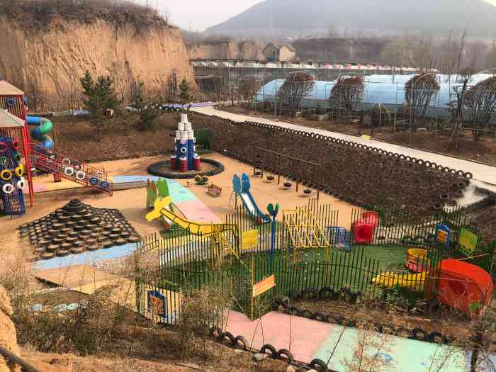 青州王府南阳河亲子游乐园-"很不错,带孩子去非常好!