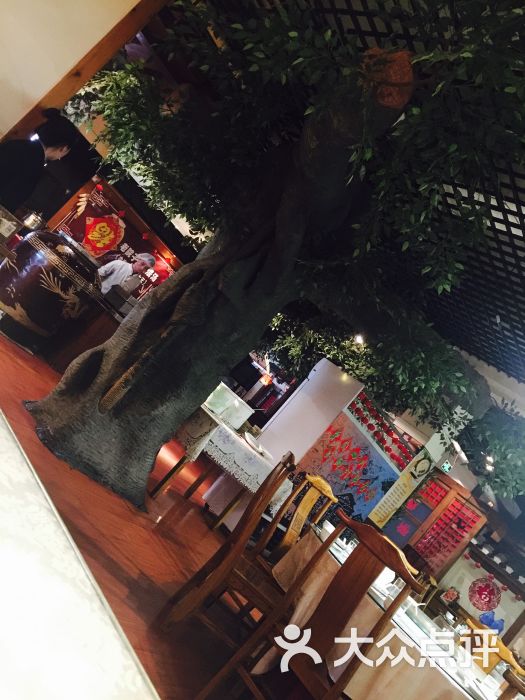 唐家老院子风味酒楼(闽江店)-图片-青岛美食-大众点评