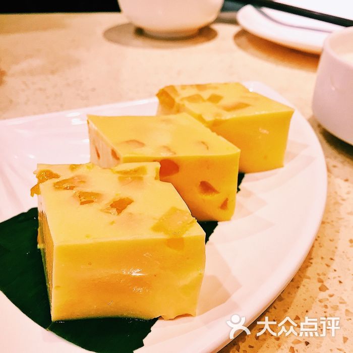芒果布丁