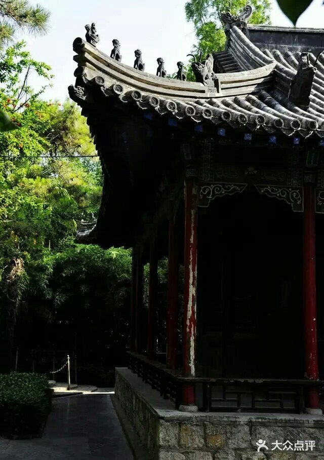 泗水亭公园图片 - 第6张