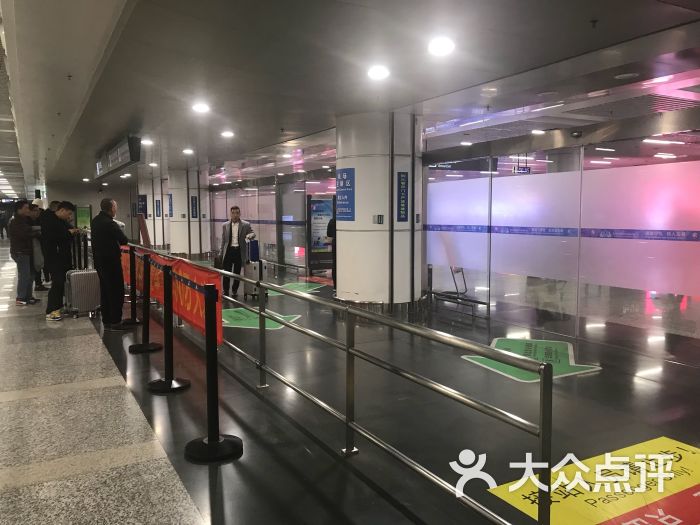 苏南硕放国际机场图片 - 第2张