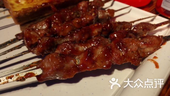 蜜汁梅肉