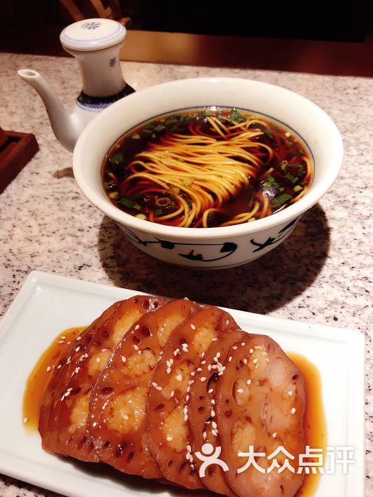 南京大牌档(万象城店)的点评
