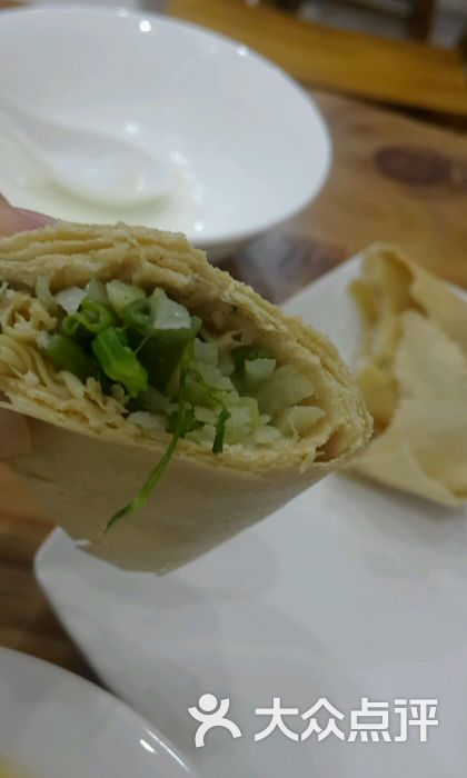 老舅奶菜煎饼(城市枫林店)-菜煎饼图片-沭阳县美食