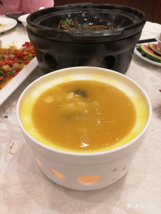小鲍鱼炖盅