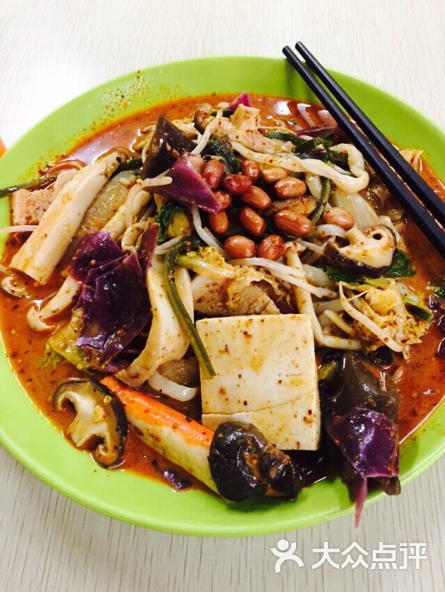 红姐东北麻辣拌