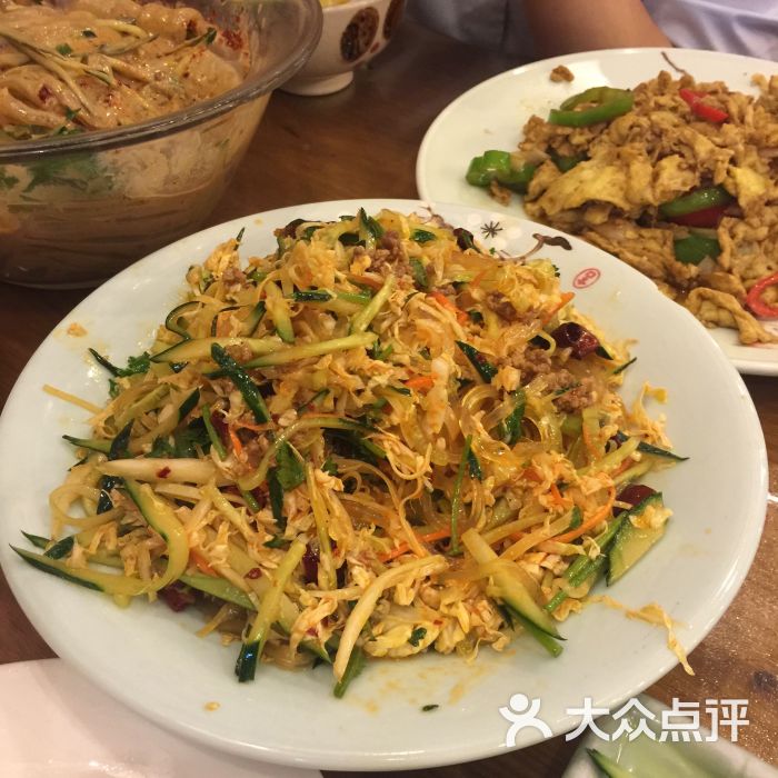 毛毛熏肉大饼家常凉菜图片 - 第1048张