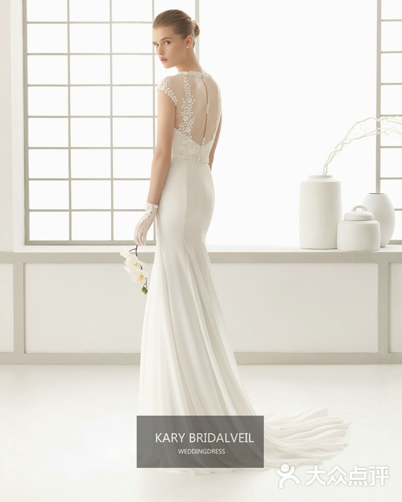 karybridalveil 凯瑞婚纱高级定制中心(凯瑞婚纱)