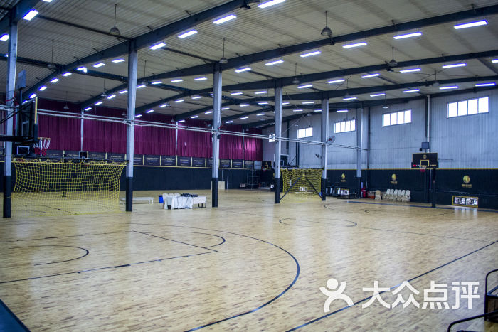 每时运动馆(中鼎国际篮球馆店)场馆图片 第9张