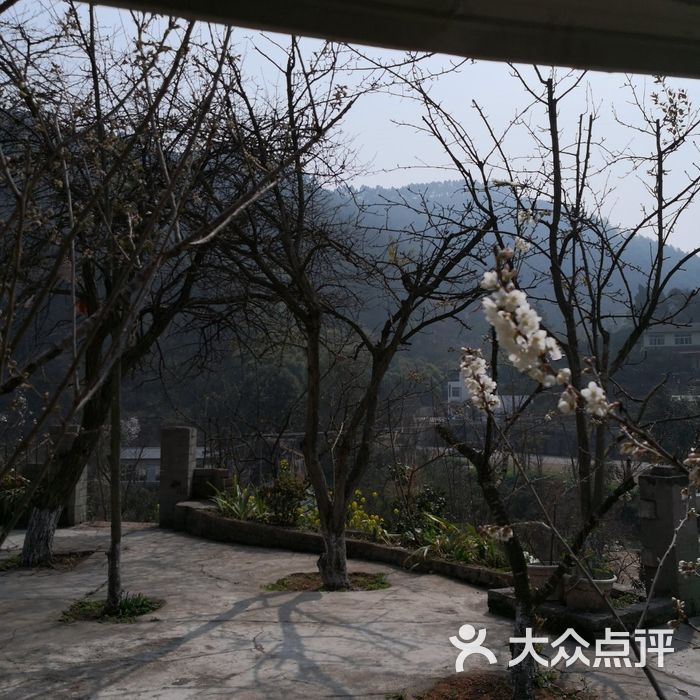 梨花溪风景区