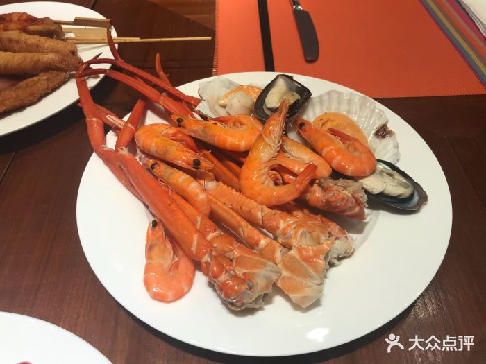 千岛湖梅地亚君澜度假酒店(云天阁咖啡厅)-图片-千岛湖美食-大众点评