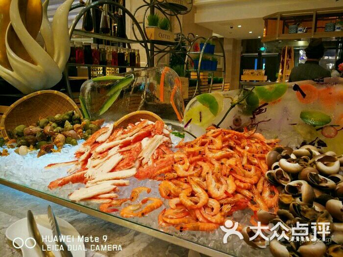 喜来登酒店盛宴标帜餐厅图片-北京自助餐-大众点评网