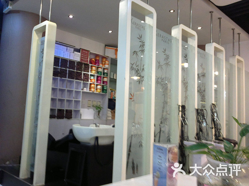 drg达人馆造型店内环境图片 第134张