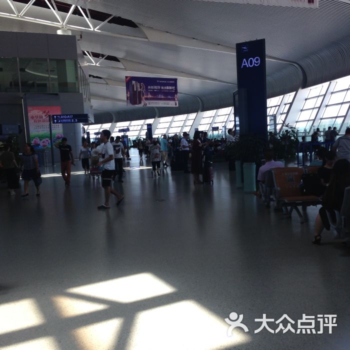 合肥新桥国际机场图片 - 第3张