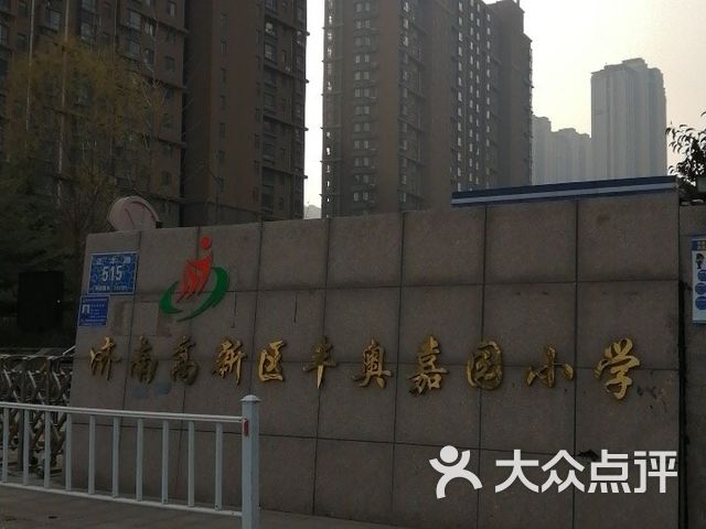 济南高新区丰奥嘉园小学