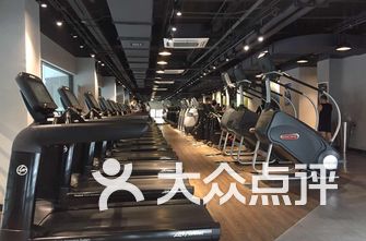 上海健身房排名_健身房美女(3)