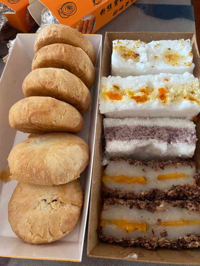 南大门韩糕米糕宝山万达店