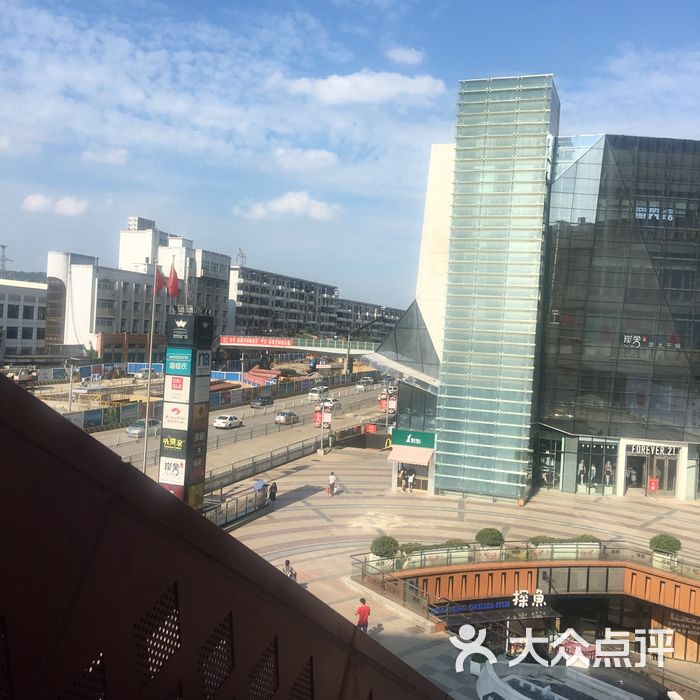 世界城广场