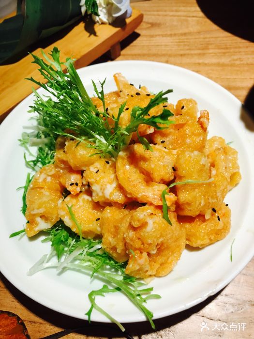 叶色菁花椒砂锅鱼(亿合城店)青芥虾图片